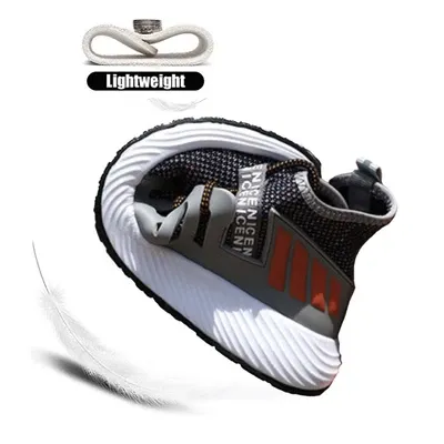 2022 New Style Men&Women Steel-toe Safety Work Sneakers