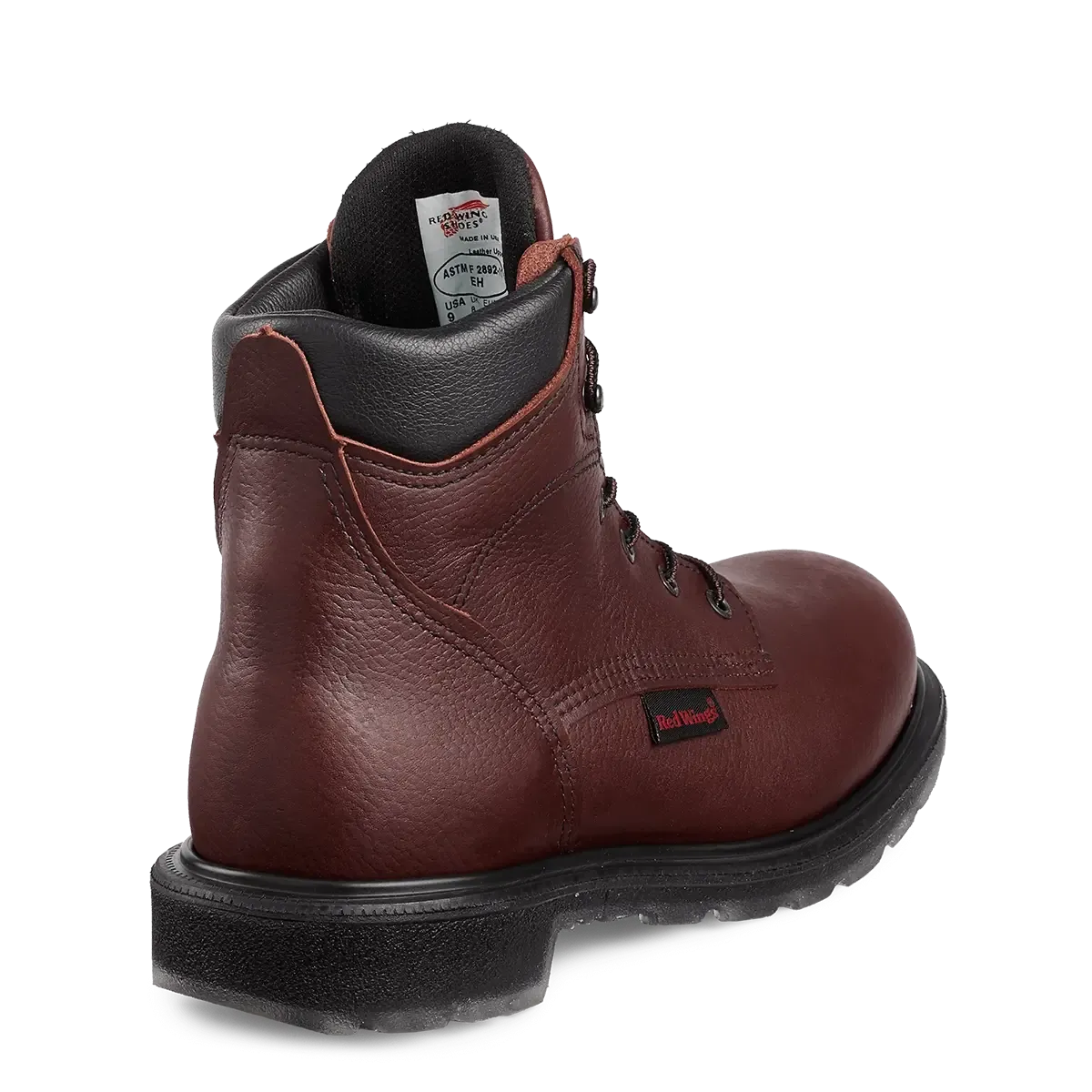 606 -Red Wing Supersole 2.0 Men's 6 Inch Soft Toe Boot