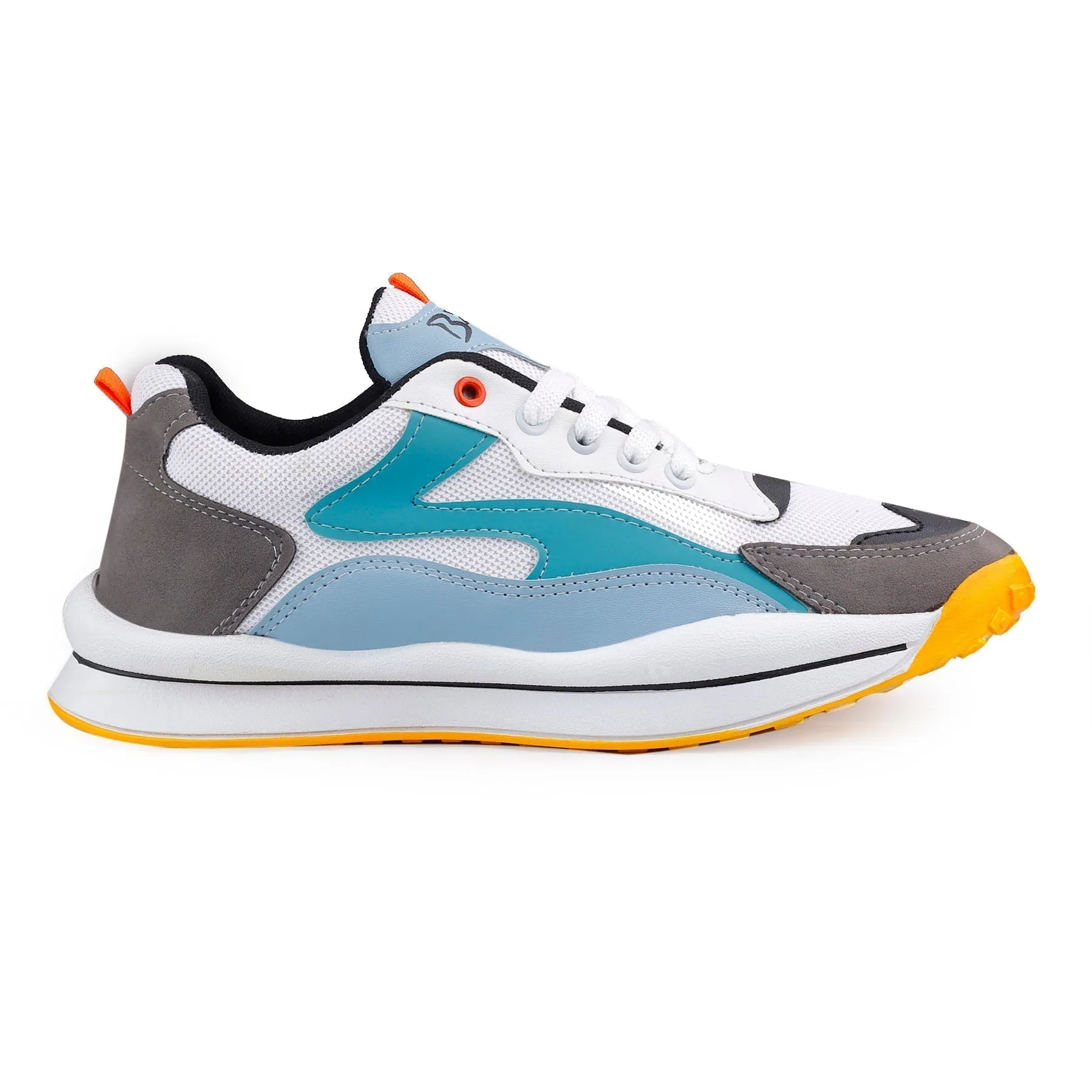 Bxxy Men's Sports Casual Lace-up Running Shoes