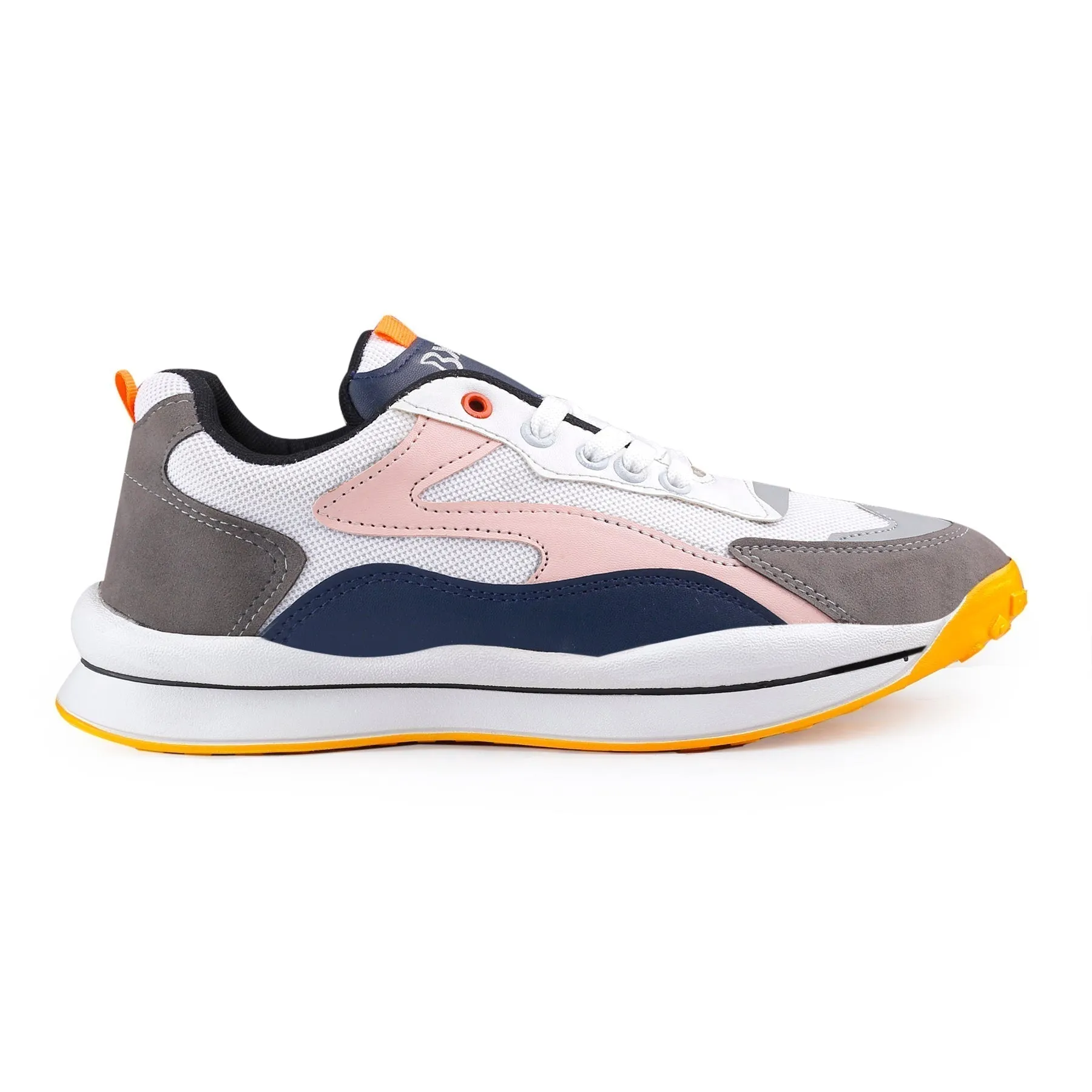 Bxxy Men's Sports Casual Lace-up Running Shoes