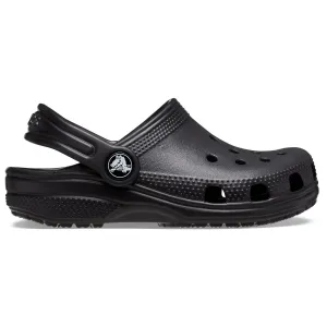 Classic Clog - Black