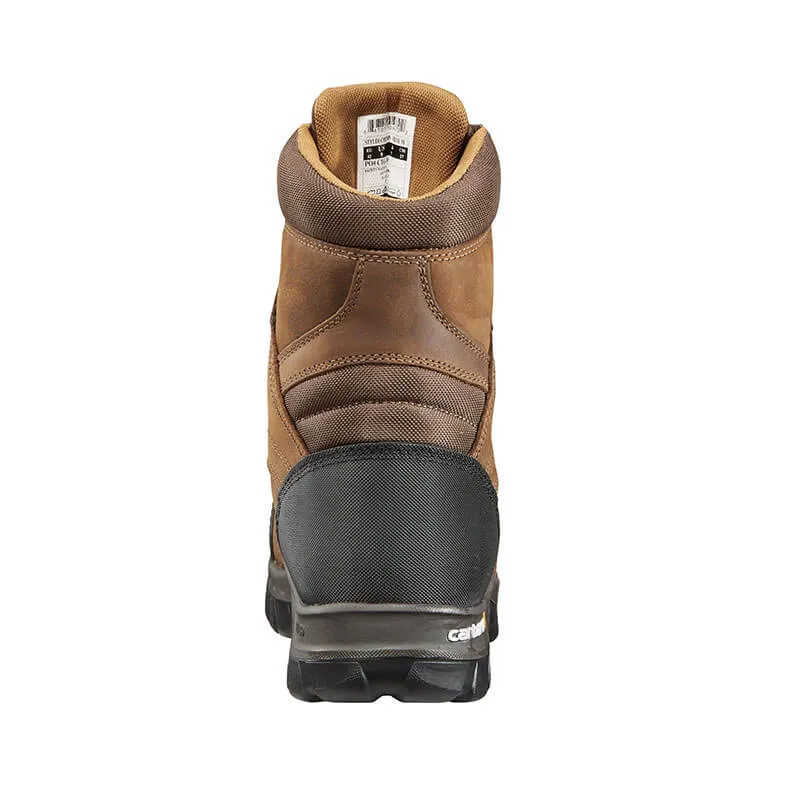 CMF8389 - Carhartt Men's Rugged Flex WP Insulated 8 inch Composite Toe Work Boot