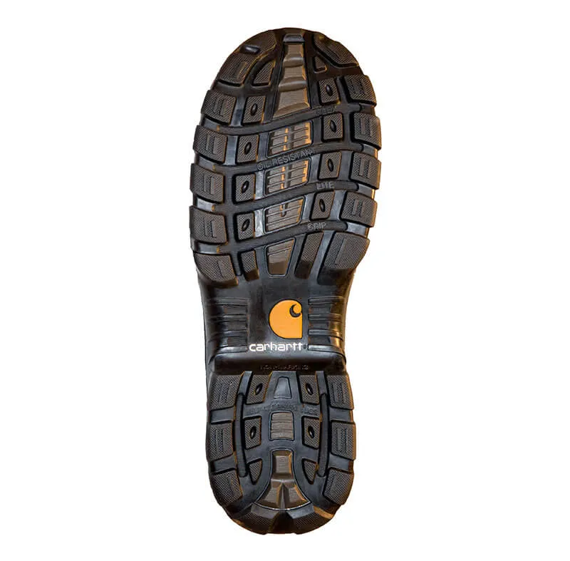 CMF8389 - Carhartt Men's Rugged Flex WP Insulated 8 inch Composite Toe Work Boot