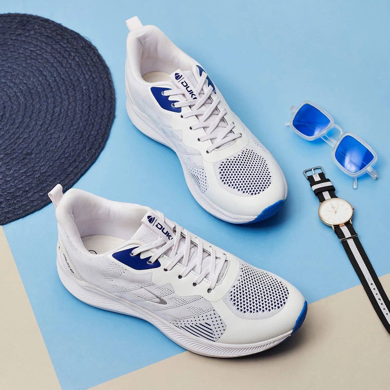 Duke Men Sports Shoes (FWOL2008)