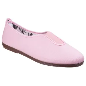 Flossy Women's Califa Slip On Canva Shoes