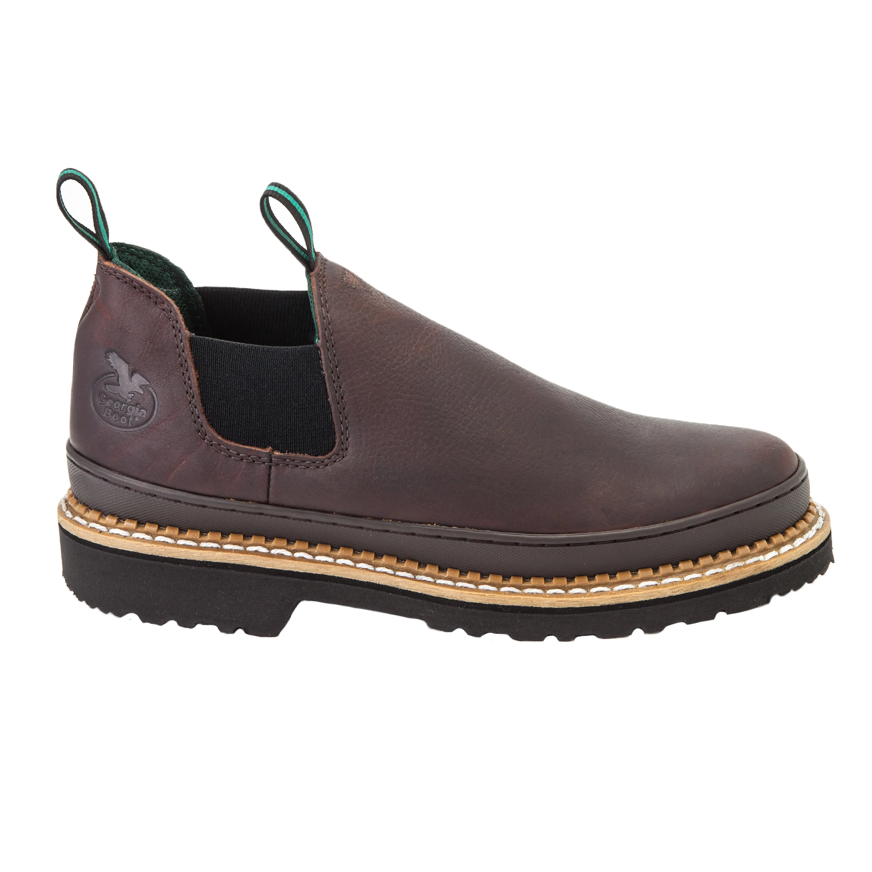 Georgia GR262 - Men's 4" Soft Toe Romeo Boot