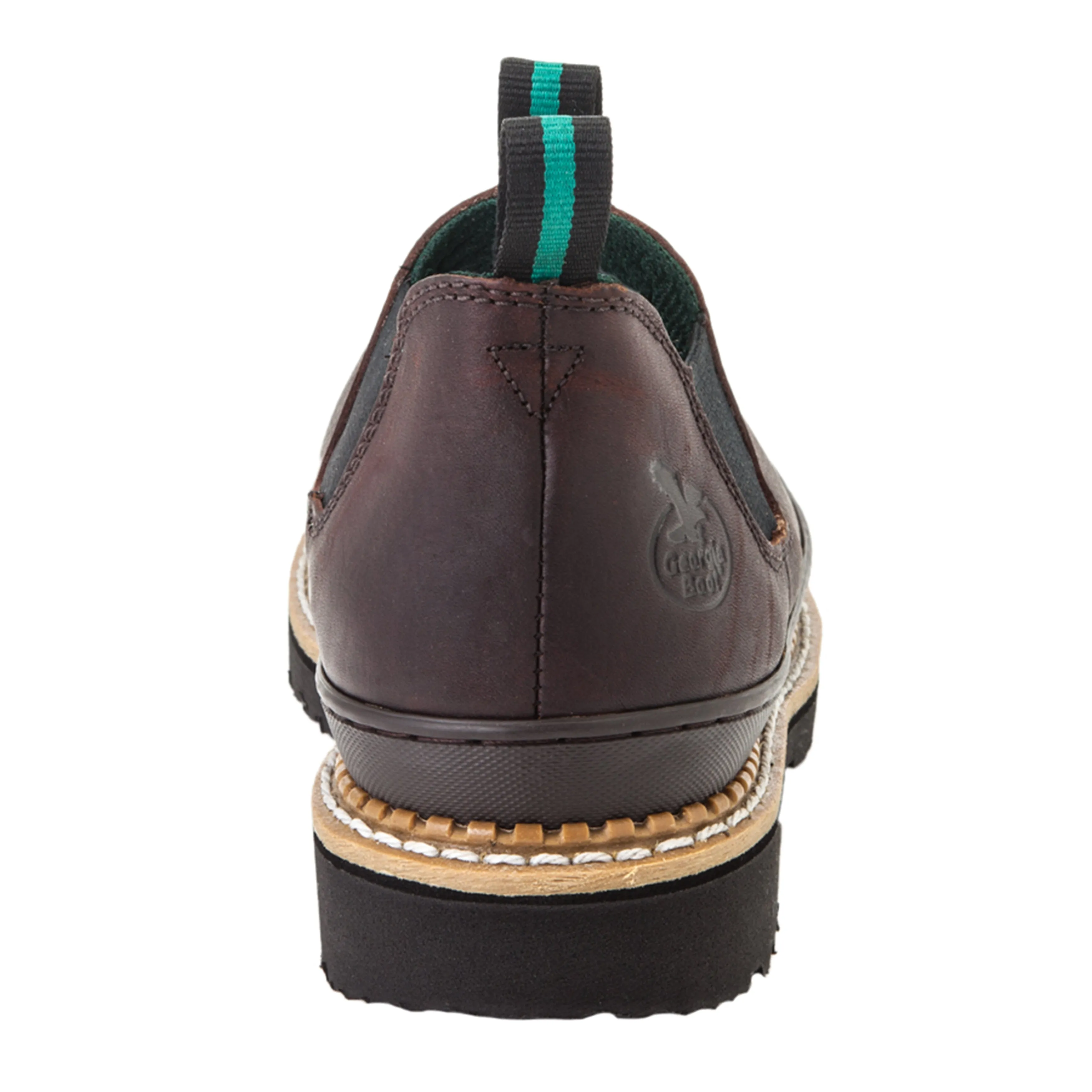 Georgia GR262 - Men's 4" Soft Toe Romeo Boot