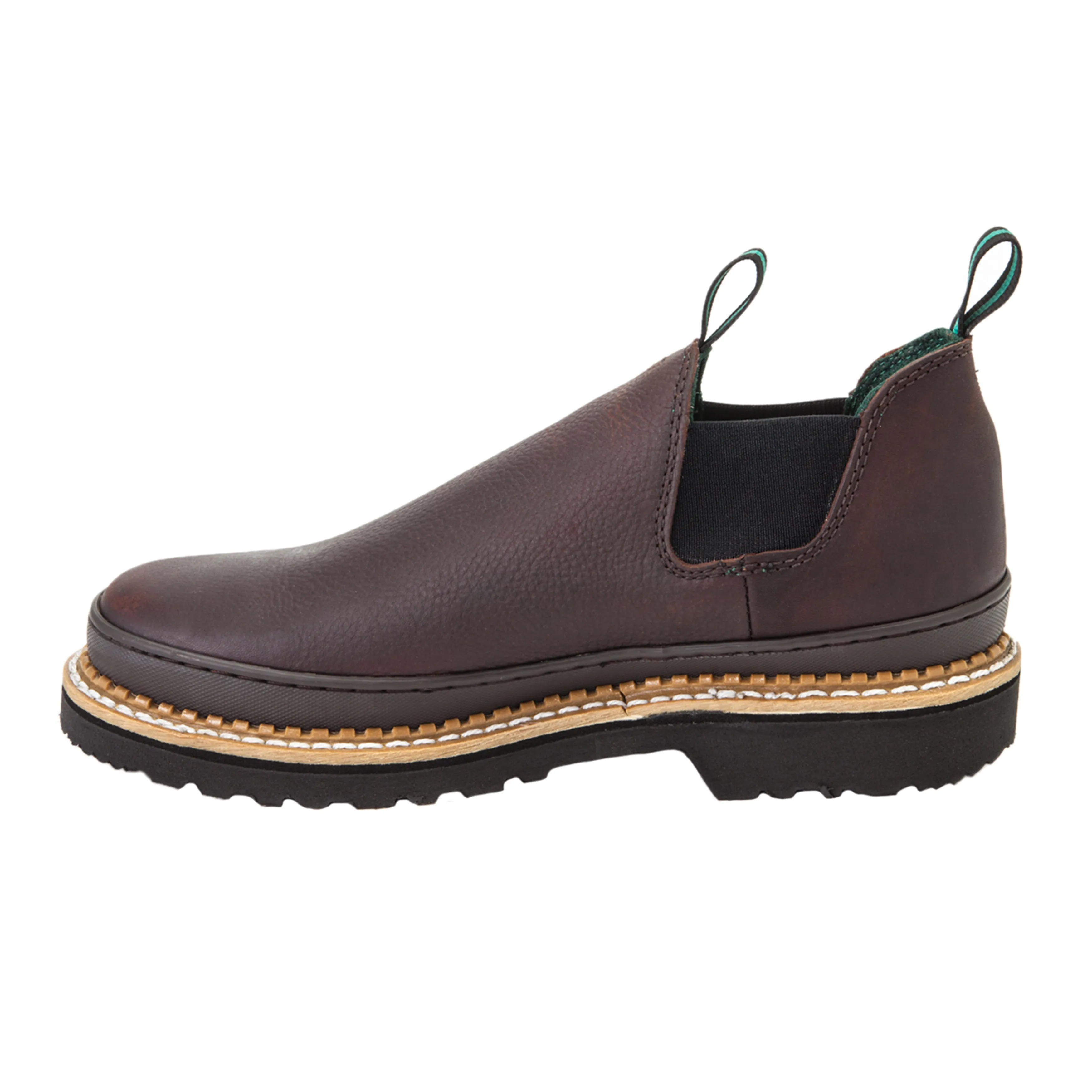 Georgia GR262 - Men's 4" Soft Toe Romeo Boot