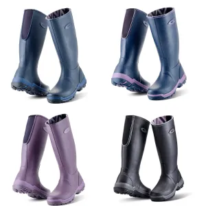 Grubs Womens Rainline  Wellies