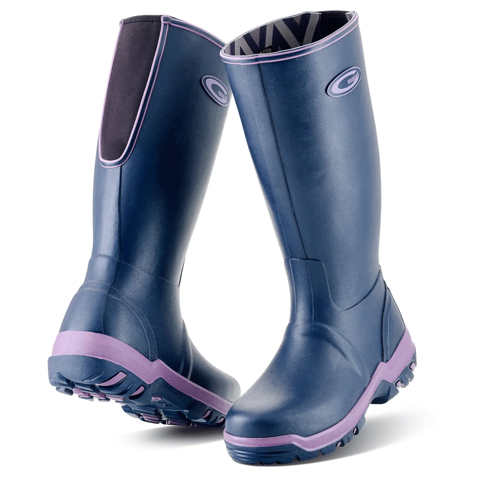 Grubs Womens Rainline  Wellies