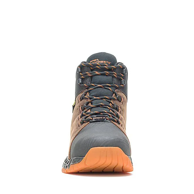 Hytest FootRests 2.0 K23131-MEN - Men's 6" Met-Guard Hiker Boot