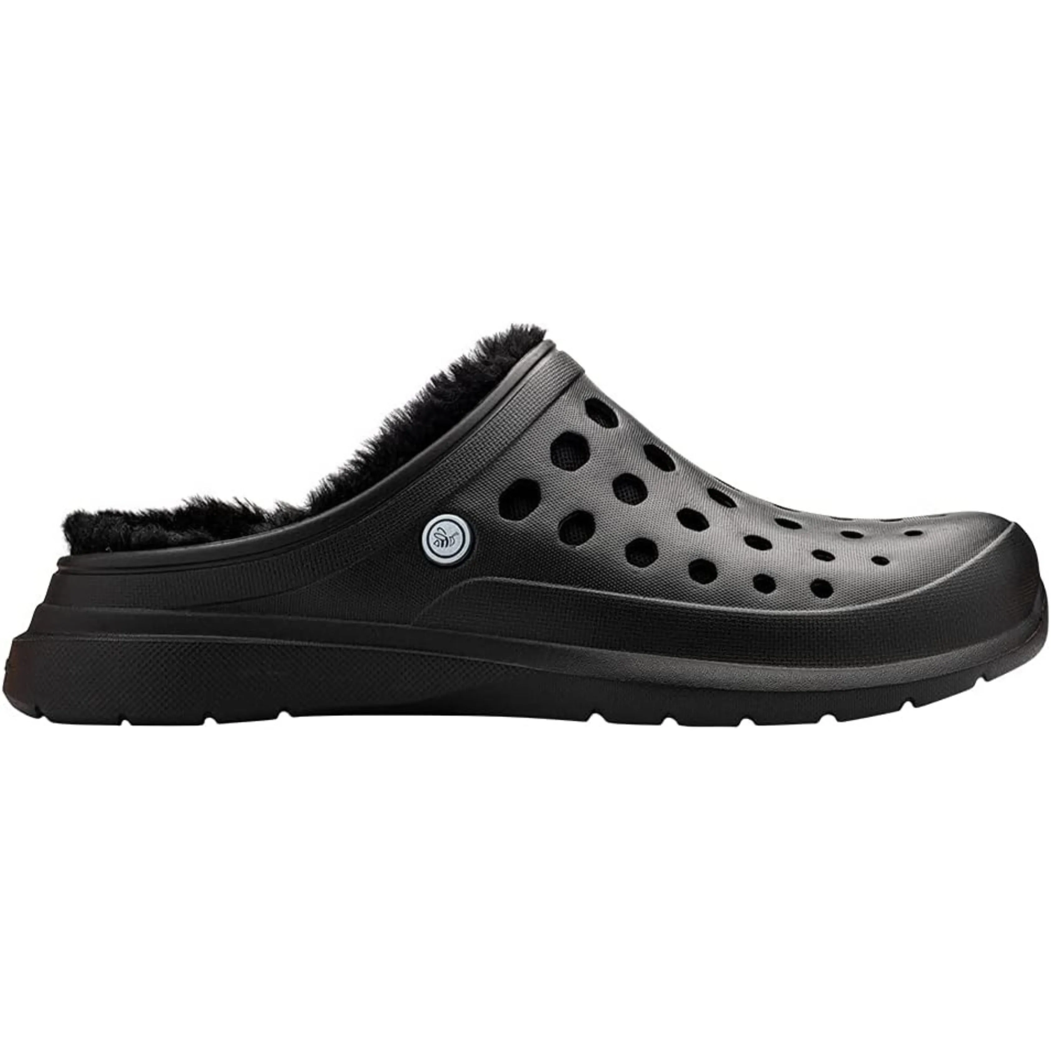 Joybees Unisex Cozy Lined Clogs