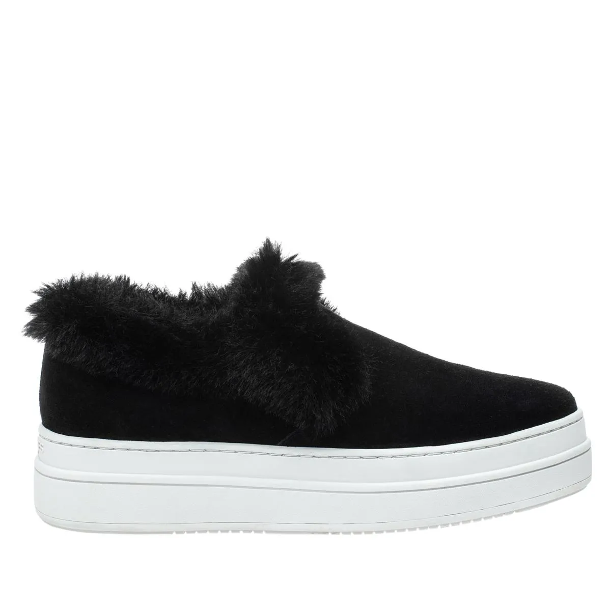 Jslides Suede Neel Cozy Sneaker