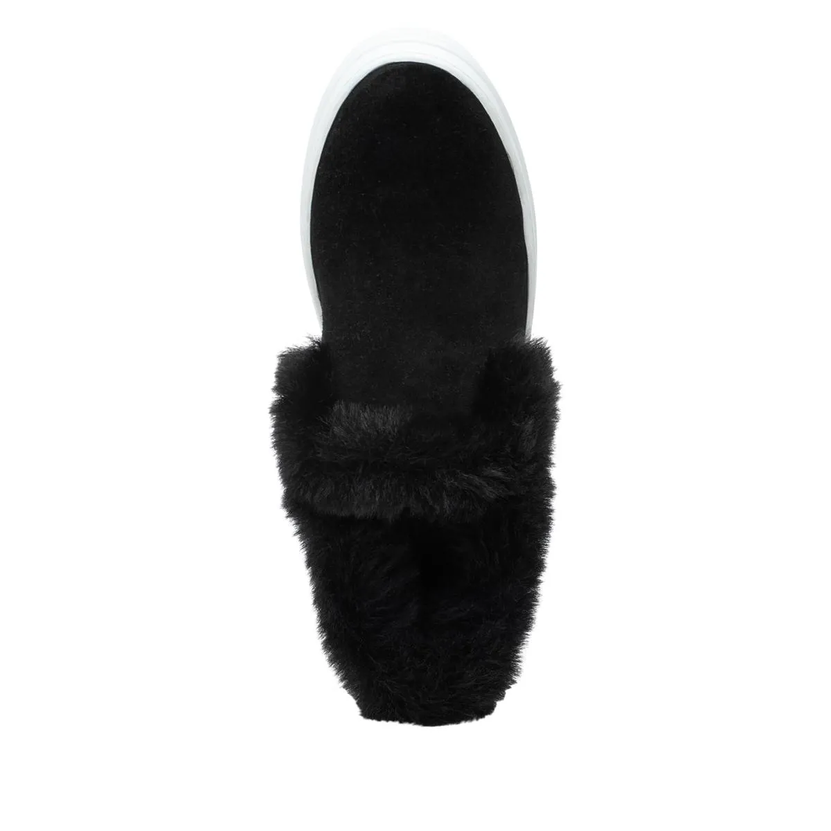 Jslides Suede Neel Cozy Sneaker