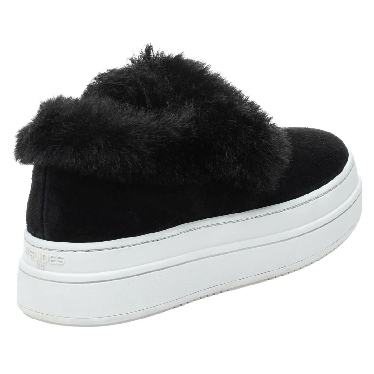 Jslides Suede Neel Cozy Sneaker