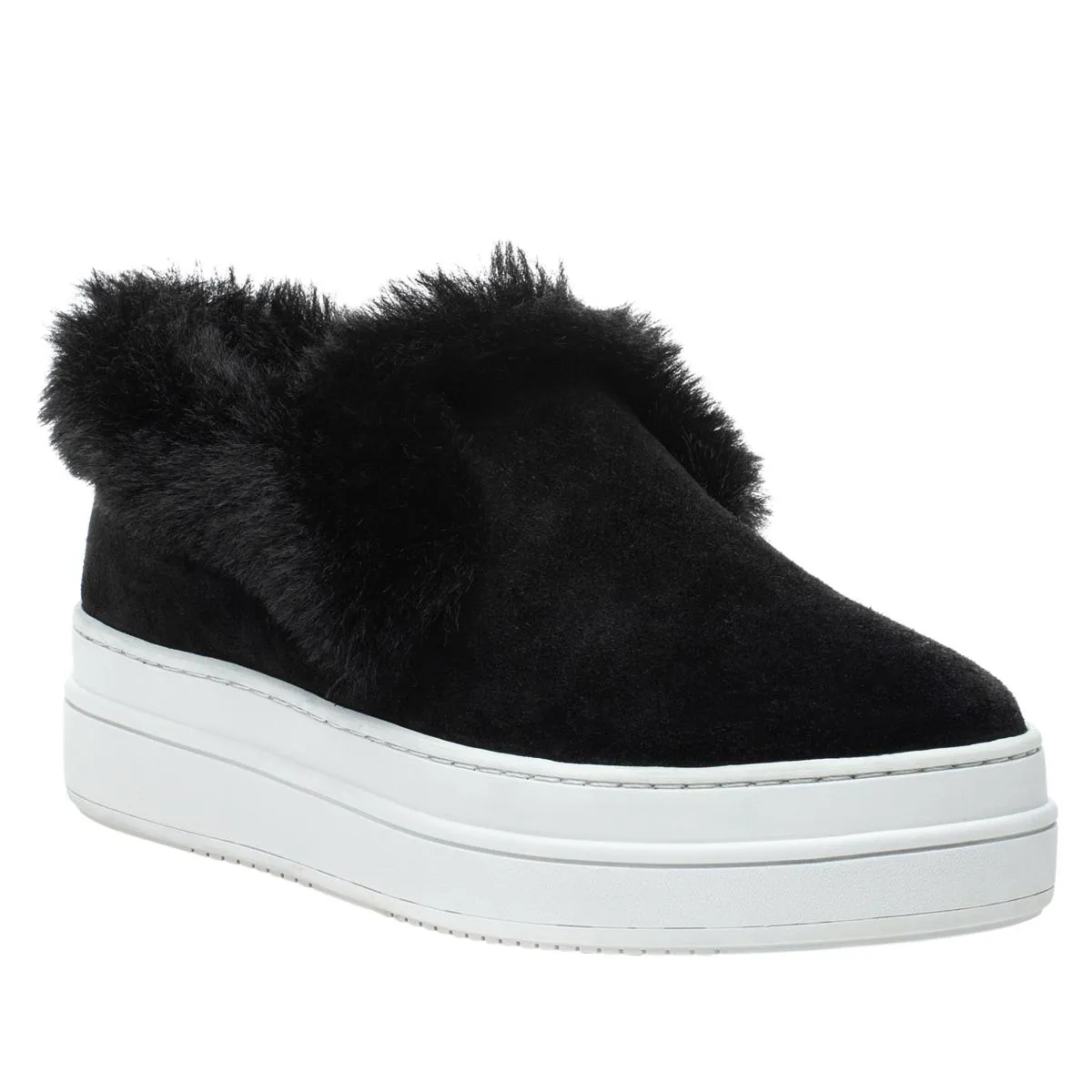 Jslides Suede Neel Cozy Sneaker