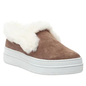 Jslides Suede Neel Cozy Sneaker