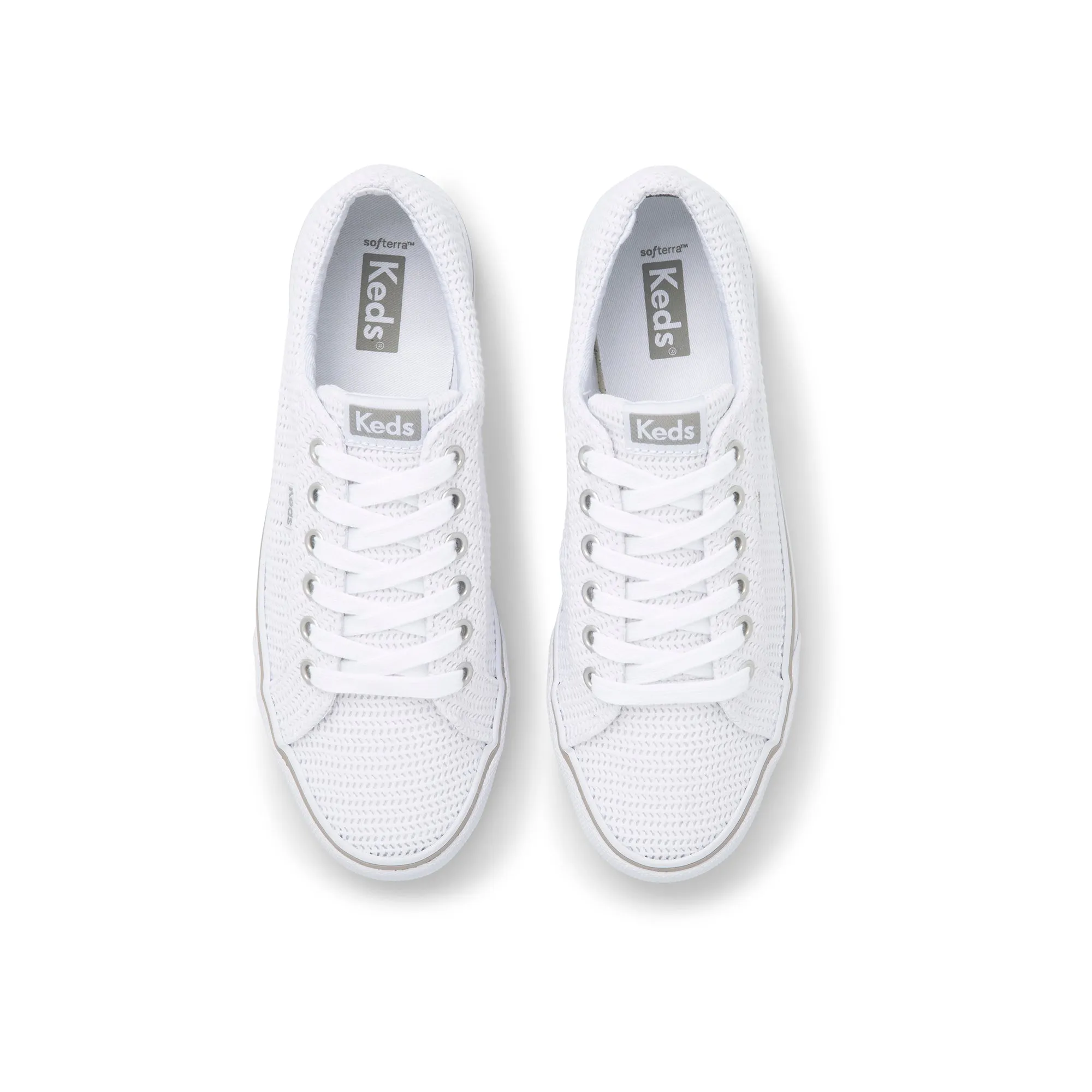Keds Jump Kick Majestic Woven Shoes