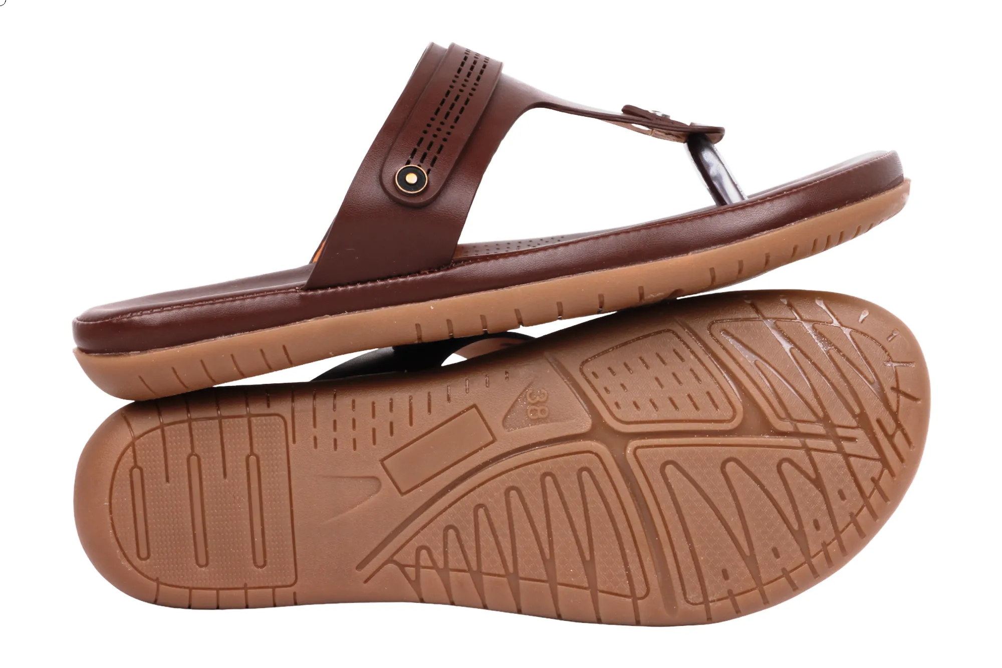 Ladies Comfort Chappal 56739