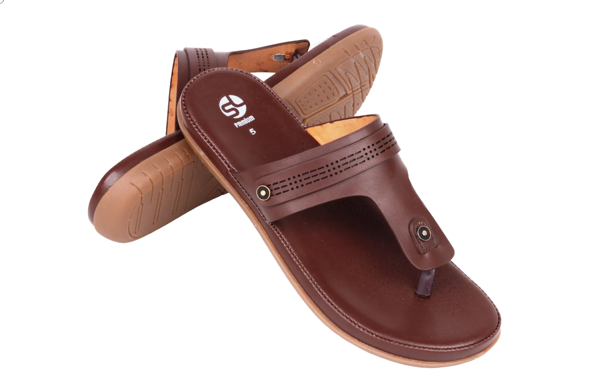 Ladies Comfort Chappal 56739