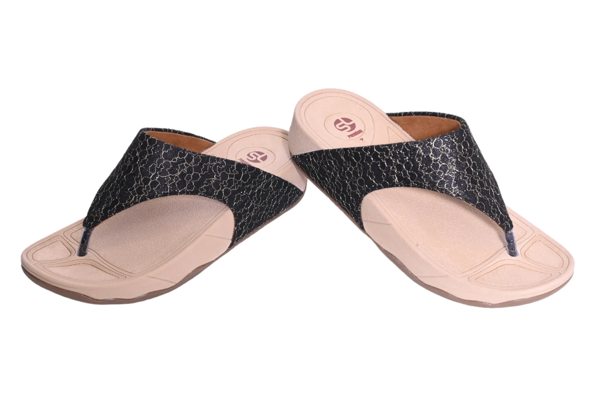 Ladies Comfort Chappal 57117