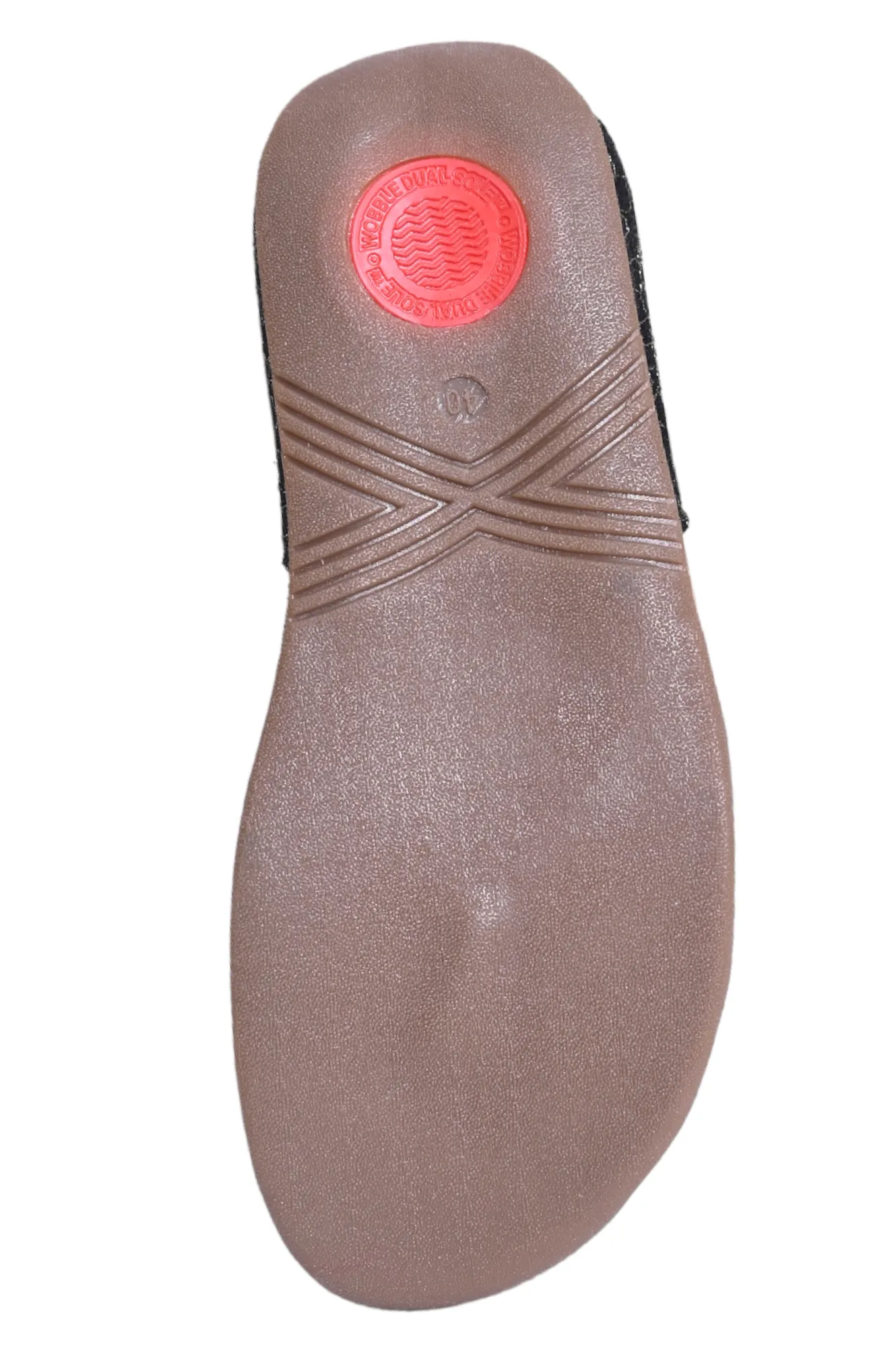 Ladies Comfort Chappal 57117