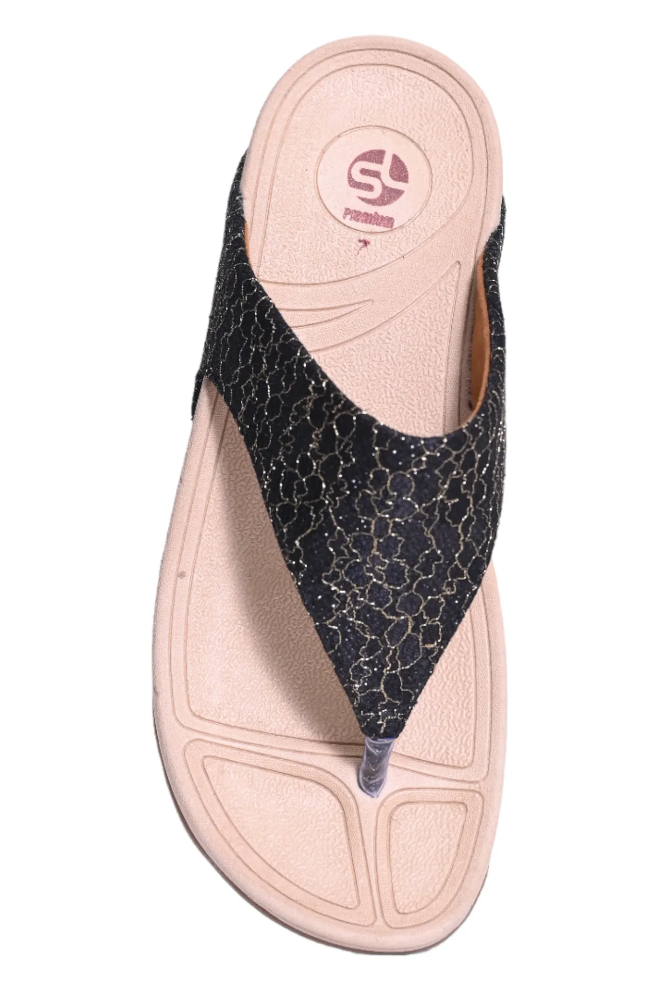 Ladies Comfort Chappal 57117