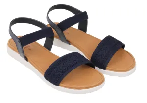 Ladies Comfort Sandal 56726