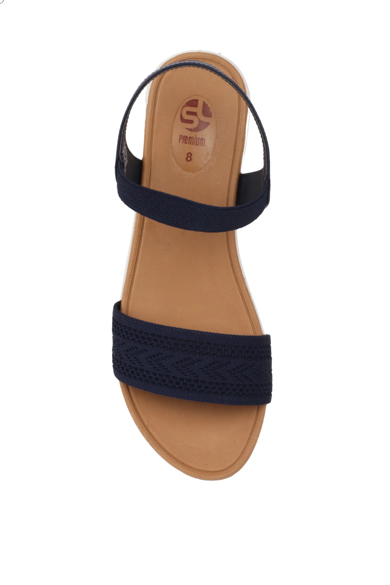 Ladies Comfort Sandal 56726