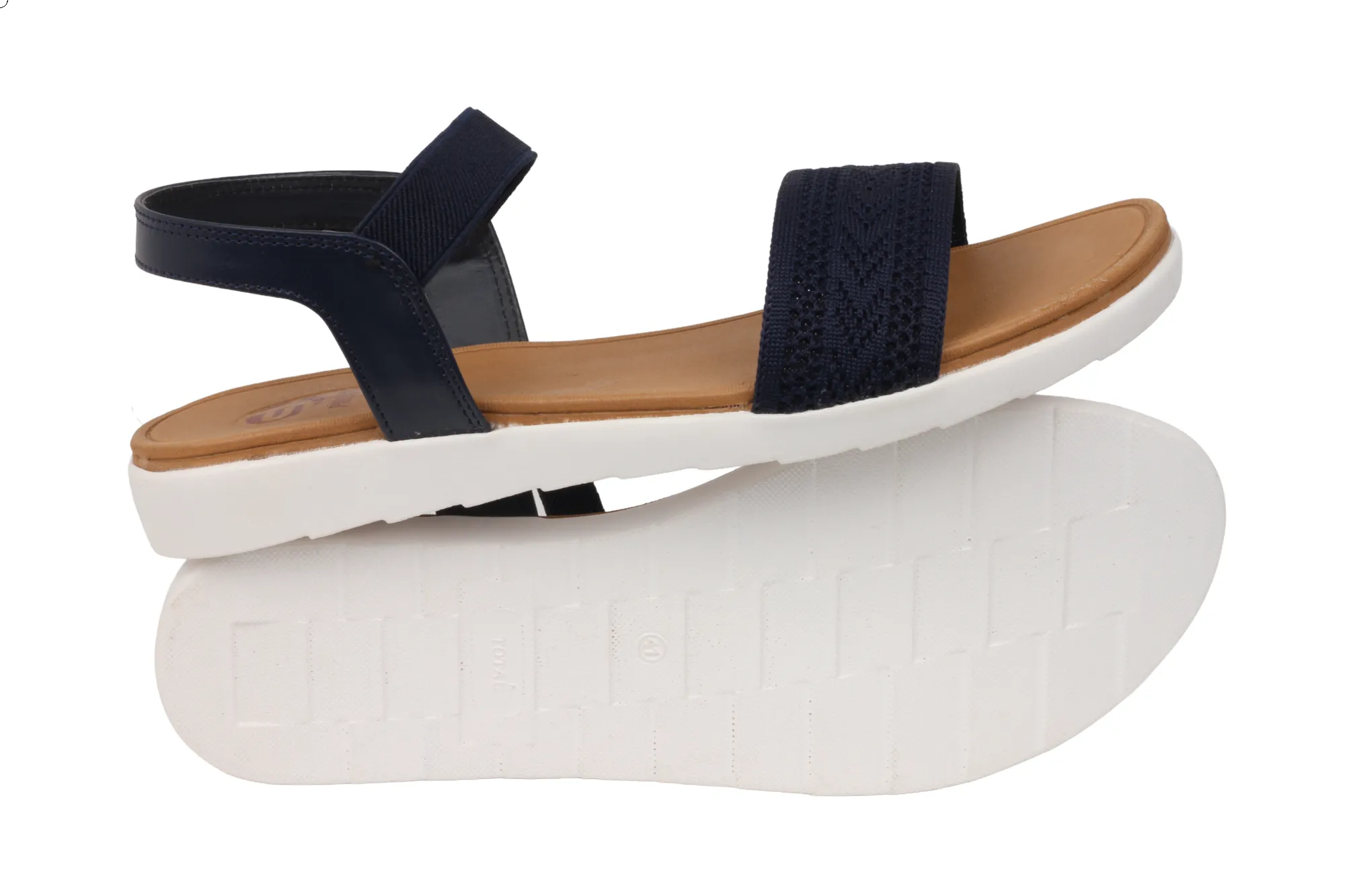 Ladies Comfort Sandal 56726