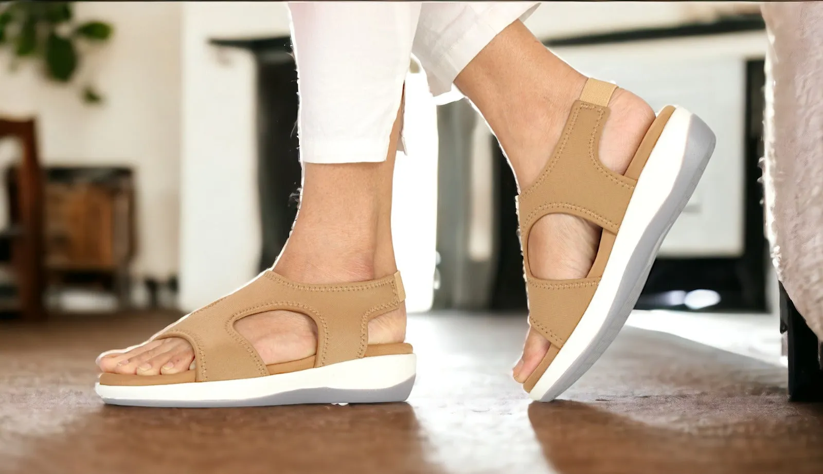 Ladies Comfort Sandal 911401