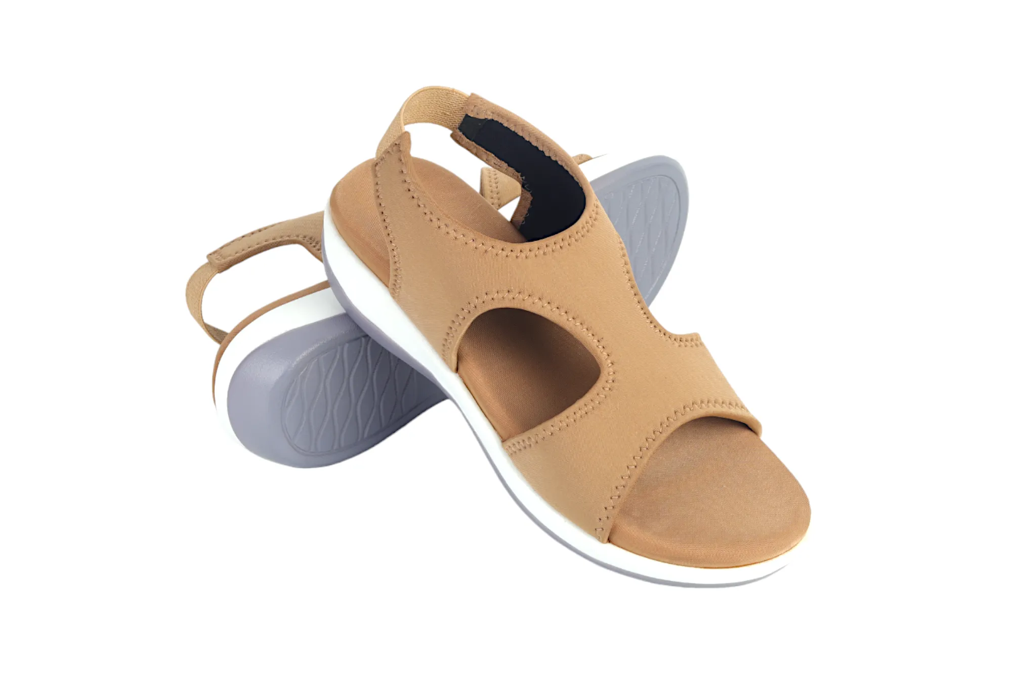 Ladies Comfort Sandal 911401