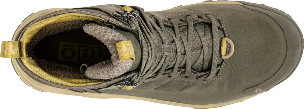Men's Bangtail Mid Insulated Waterproof Boot
