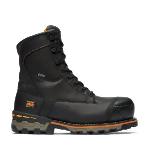 Men's Boondock 8" Composite Toe Waterproof Insulated Work Boot