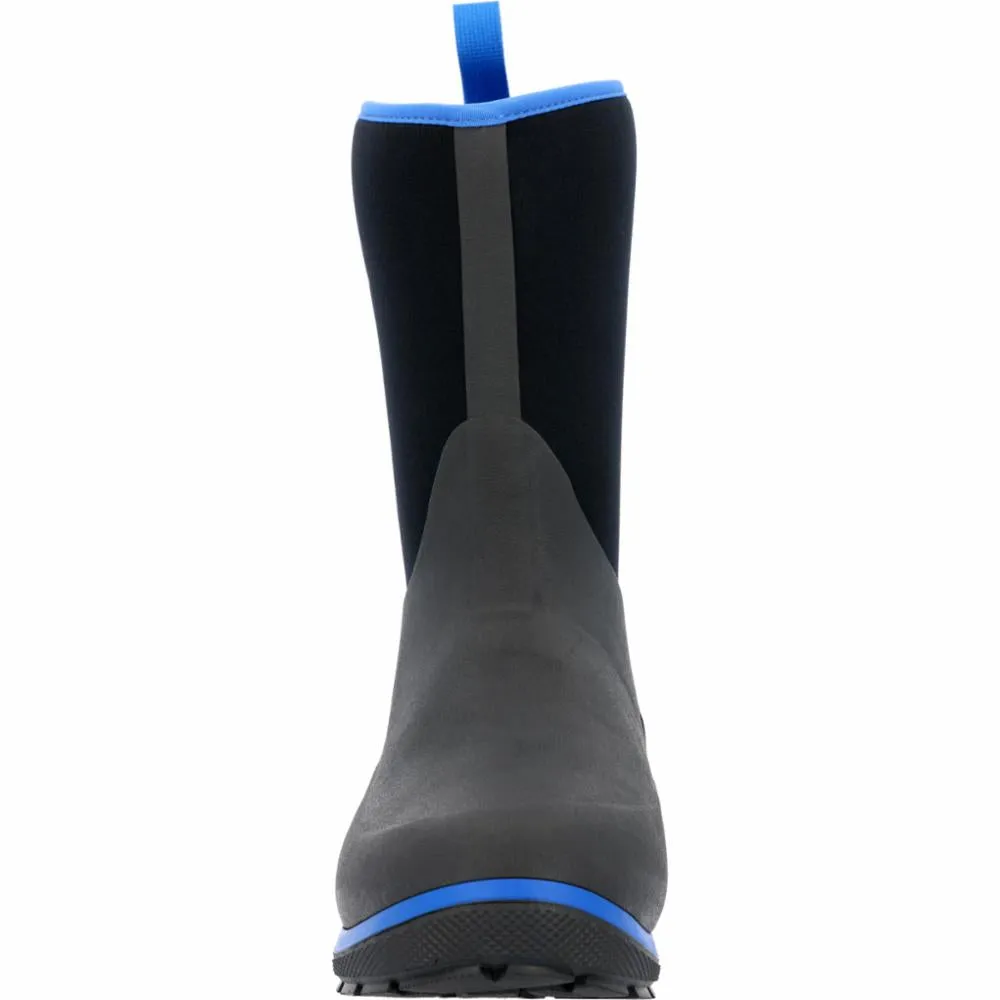 Muck Footwear Kids ELEMENT LILBIG BLACK/BLUE