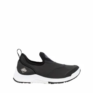Muck Footwear Women OUTSCAPE LOW BLACK