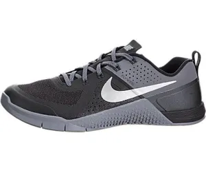 Nike Metcon 1 Mens Trainers 704688 Sneakers Shoes (US 11, black metallic silv...