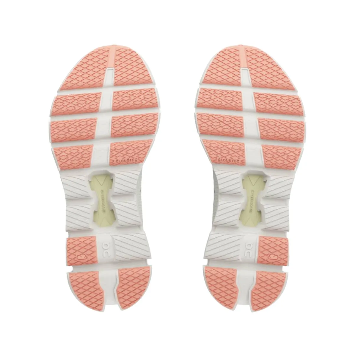 On Womens Cloud X4 Running Shoes