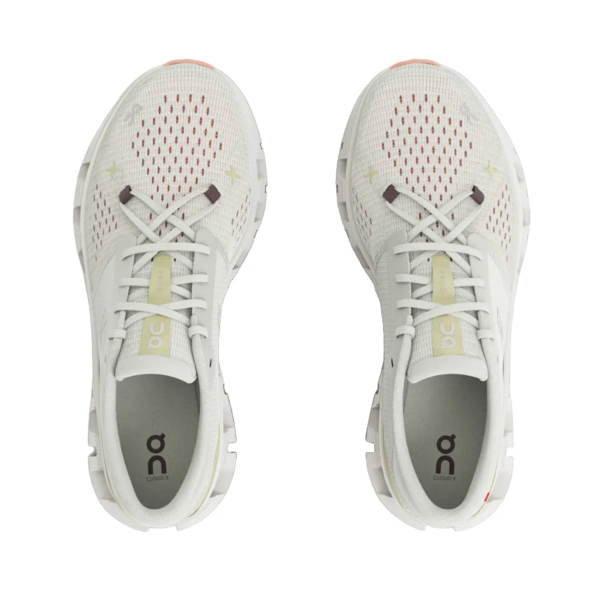 On Womens Cloud X4 Running Shoes