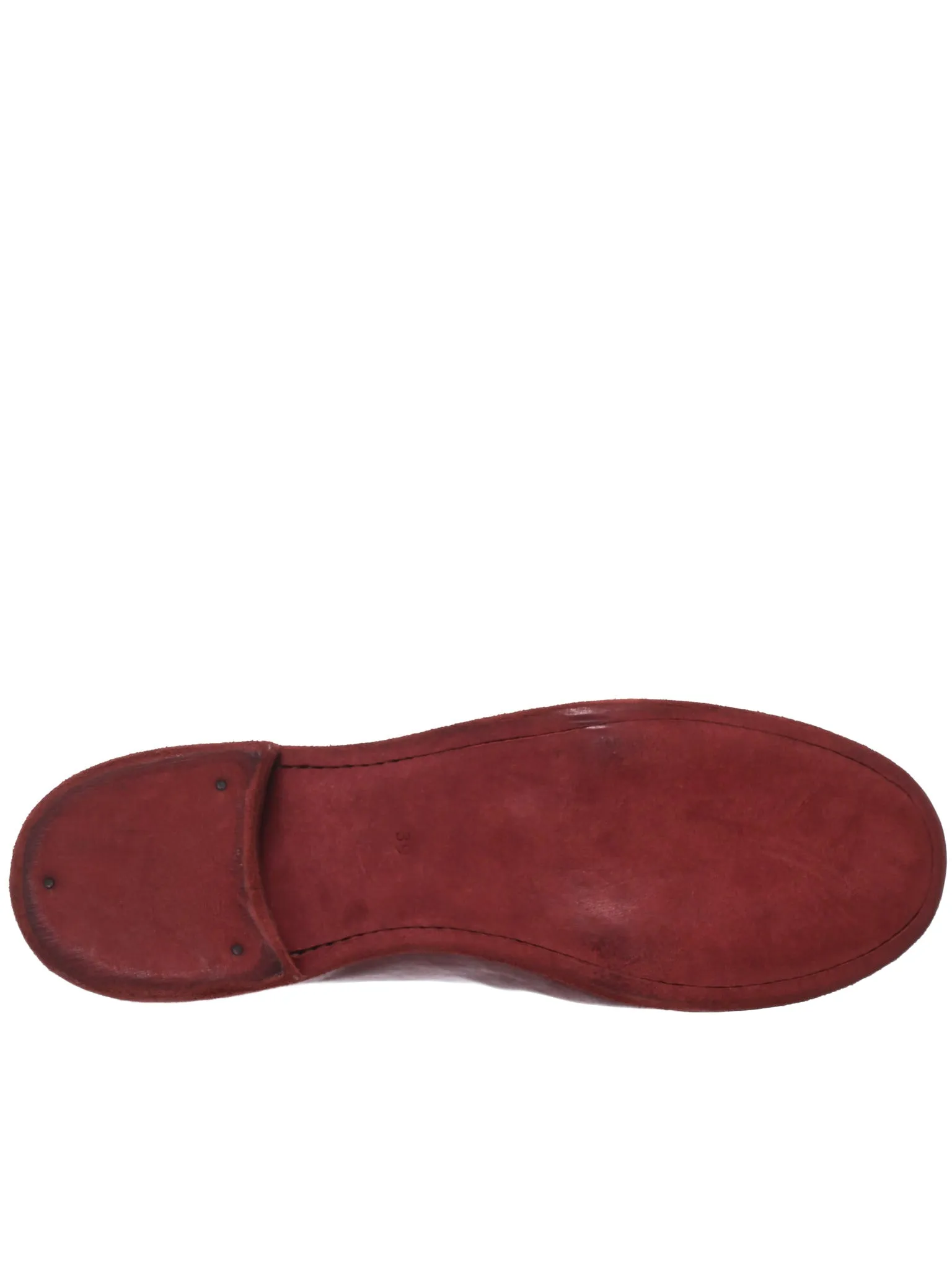 PL1 Soft Horse Leather Boots (PL1-SOFT-HORSE-FG-RED)