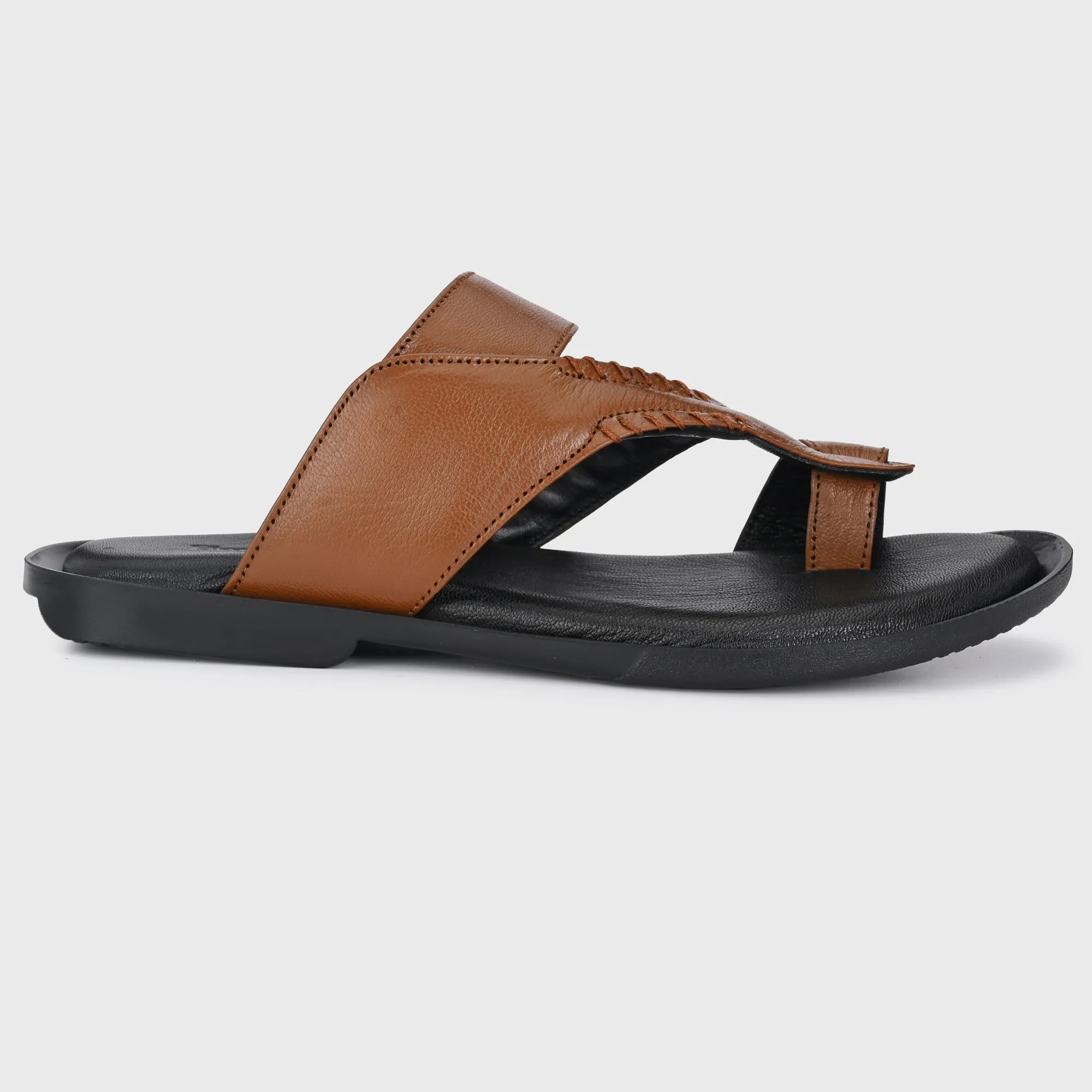 Premium Full Grain Leather Formal Slippers for Men's