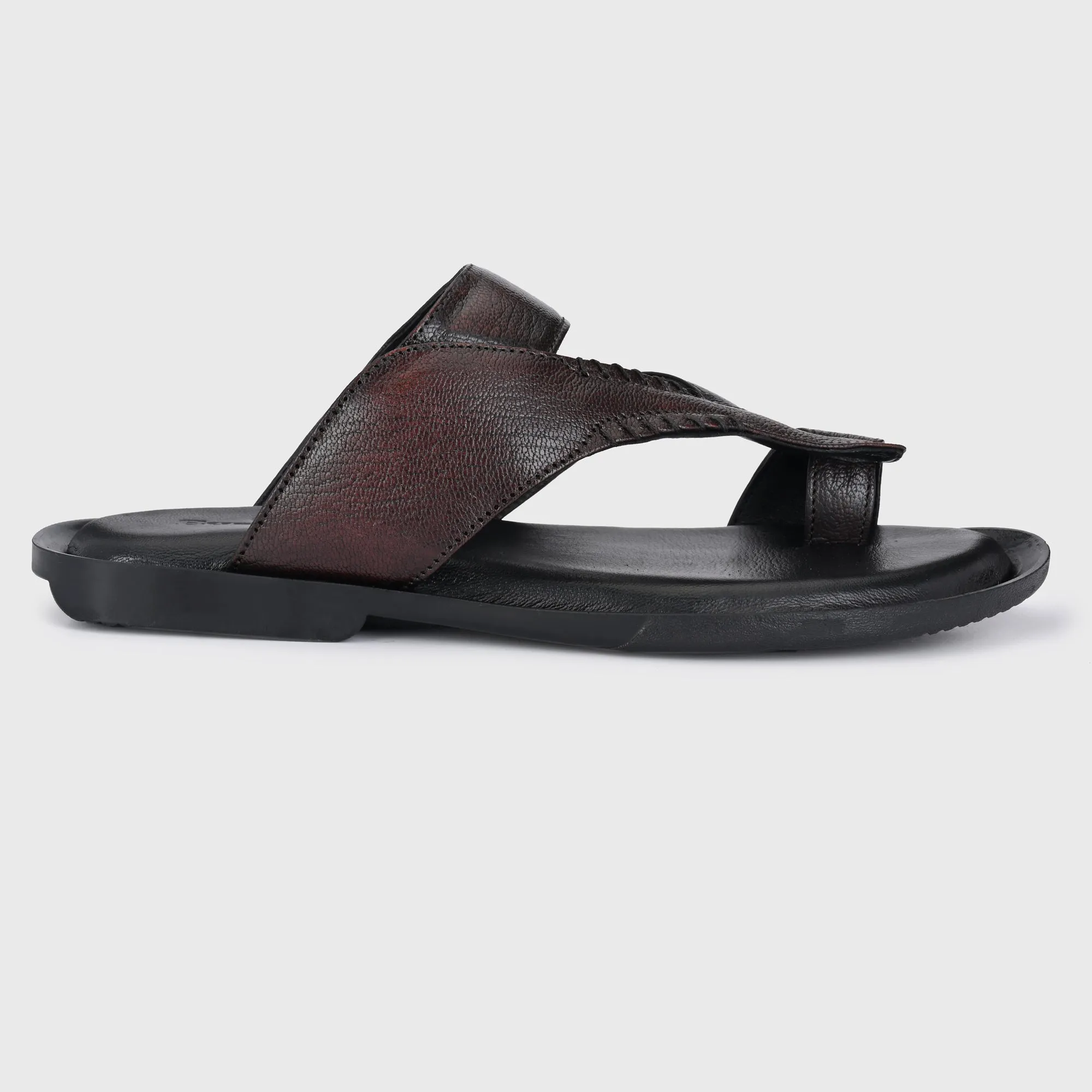 Premium Full Grain Leather Formal Slippers for Men's
