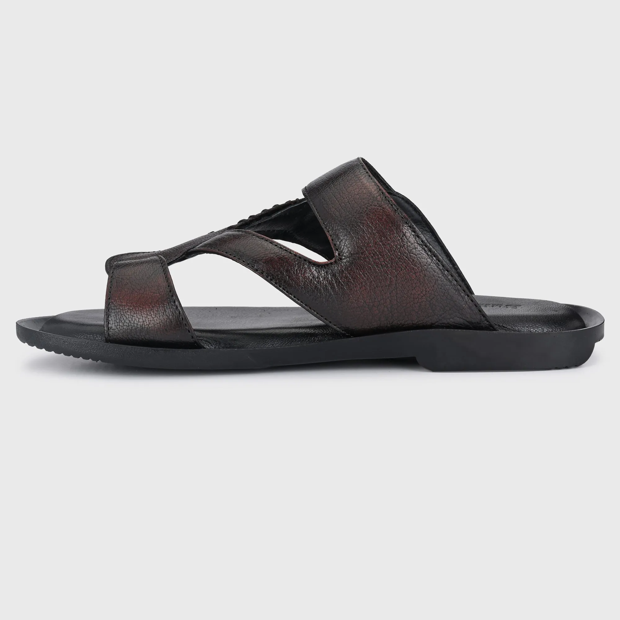 Premium Full Grain Leather Formal Slippers for Men's