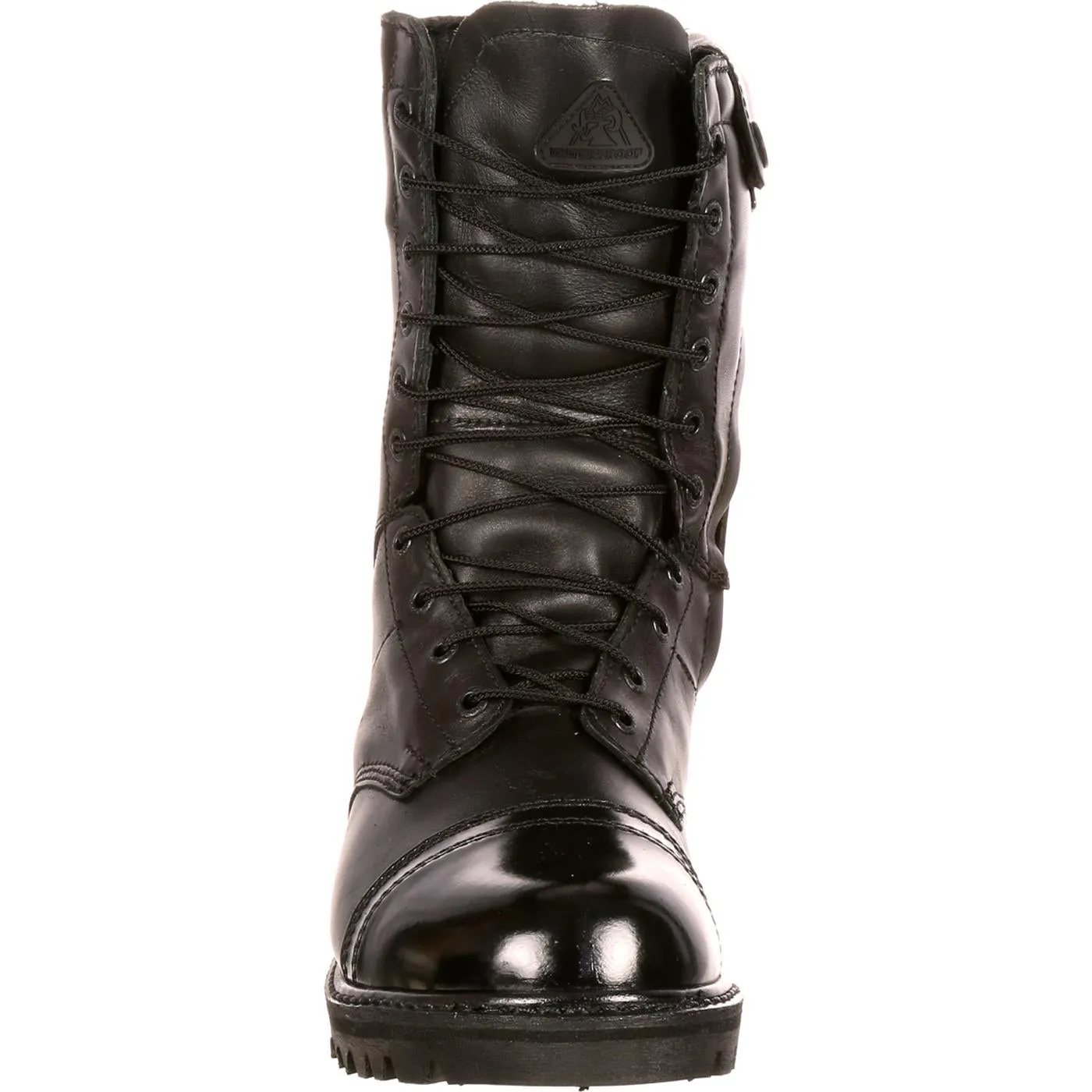 Rocky Mens Waterproof 200G Insulated Side Zipper Jump Boots