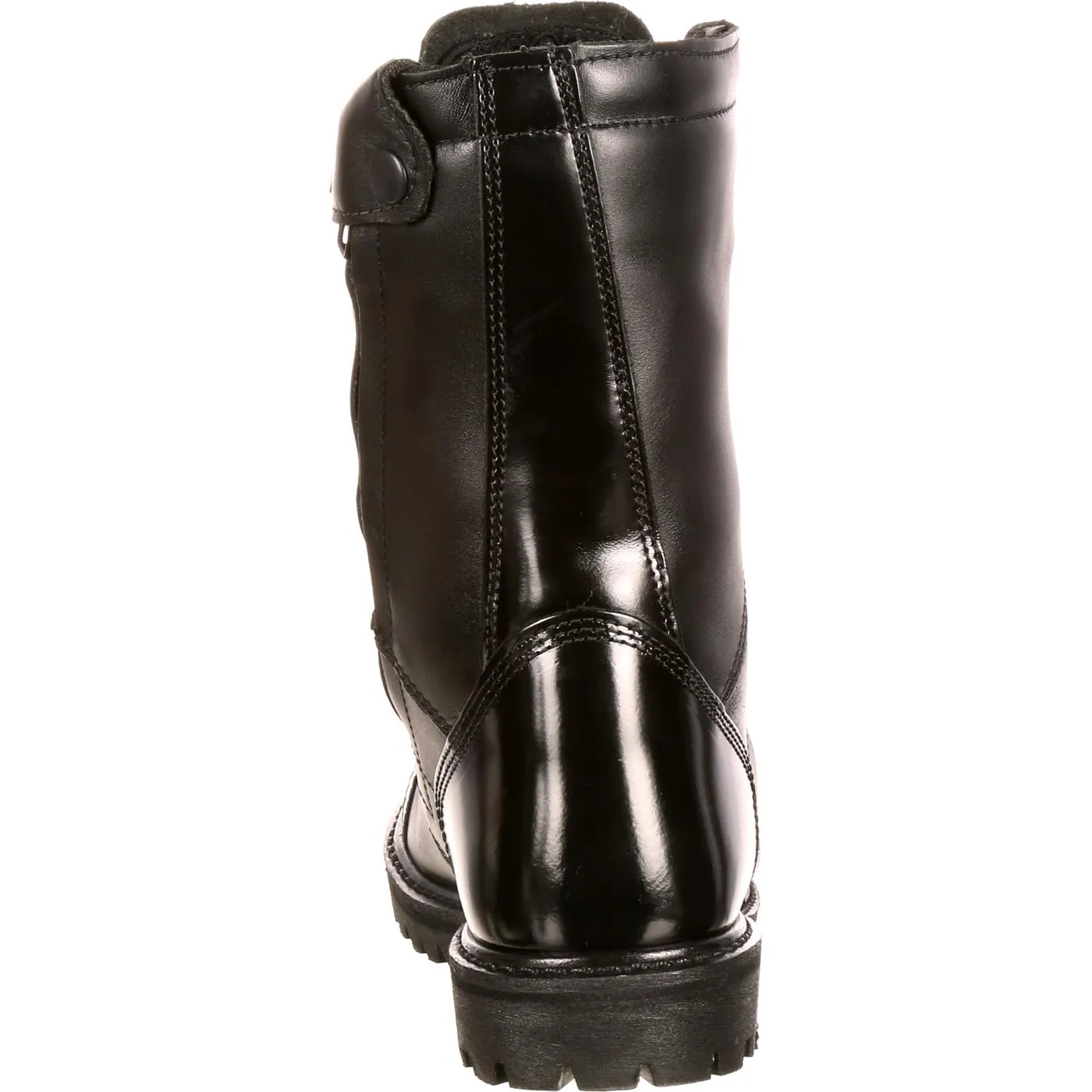 Rocky Mens Waterproof 200G Insulated Side Zipper Jump Boots