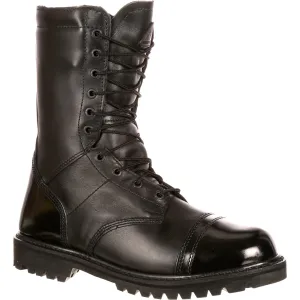 Rocky Mens Waterproof 200G Insulated Side Zipper Jump Boots