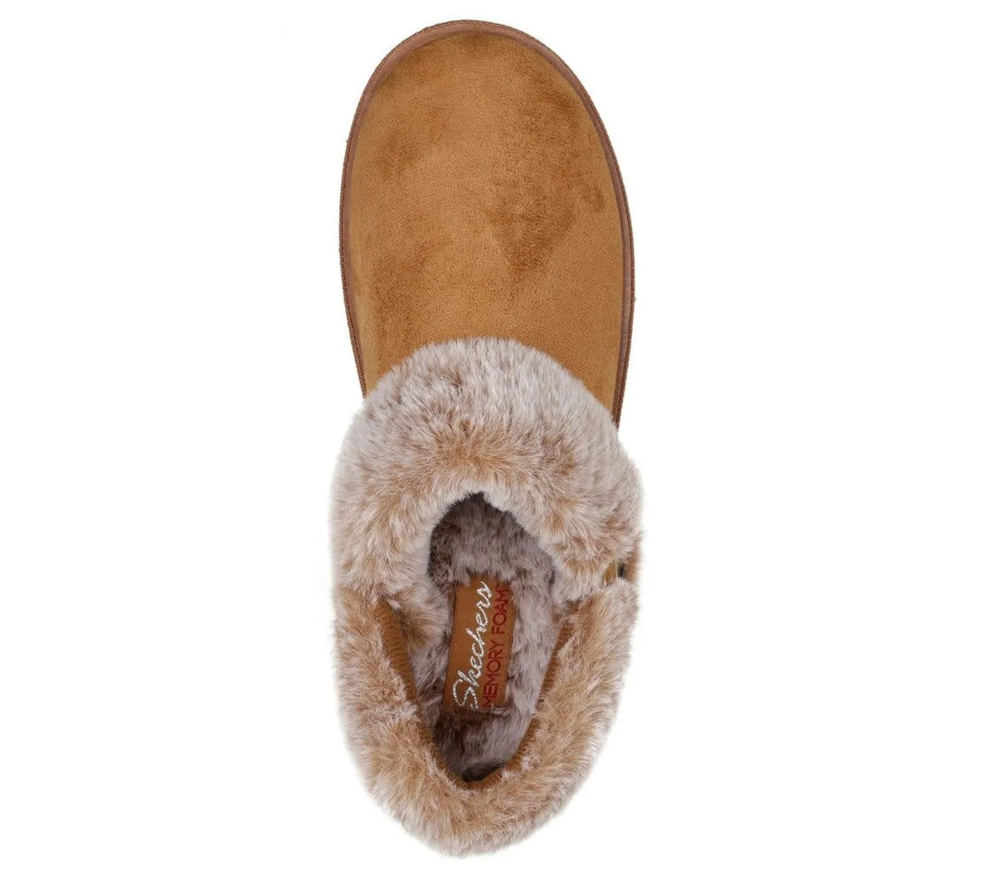 Skechers Womens Cozy Campfire Slip-On Shoes