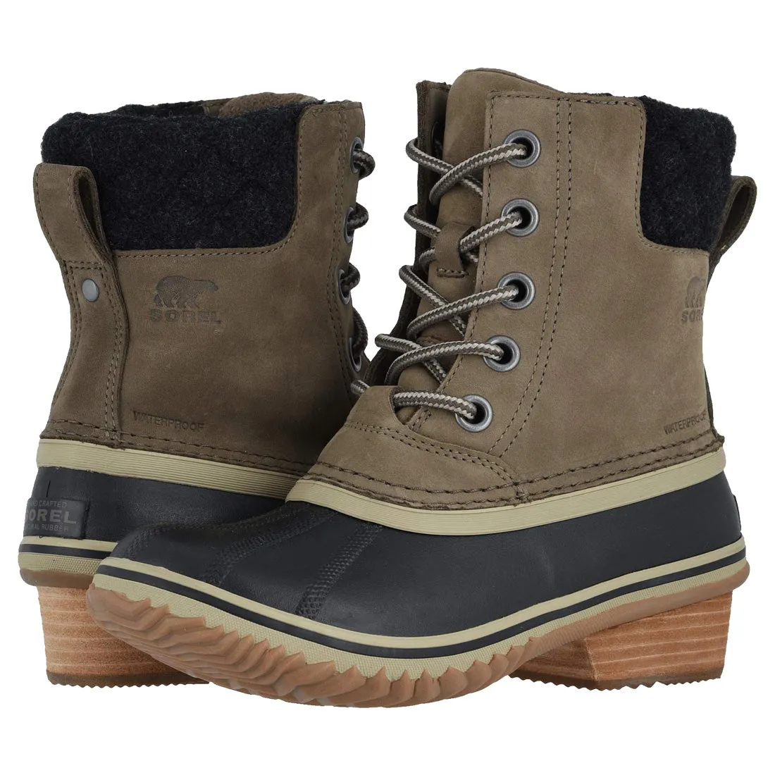 Sorel Slimpack II Lace - Women's