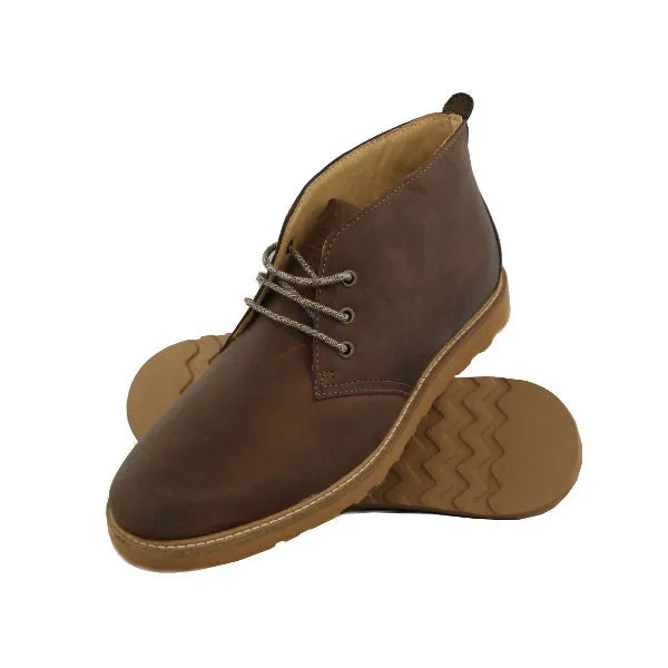 WeSC - Footwear Men's Desert Boot - Brown SALE