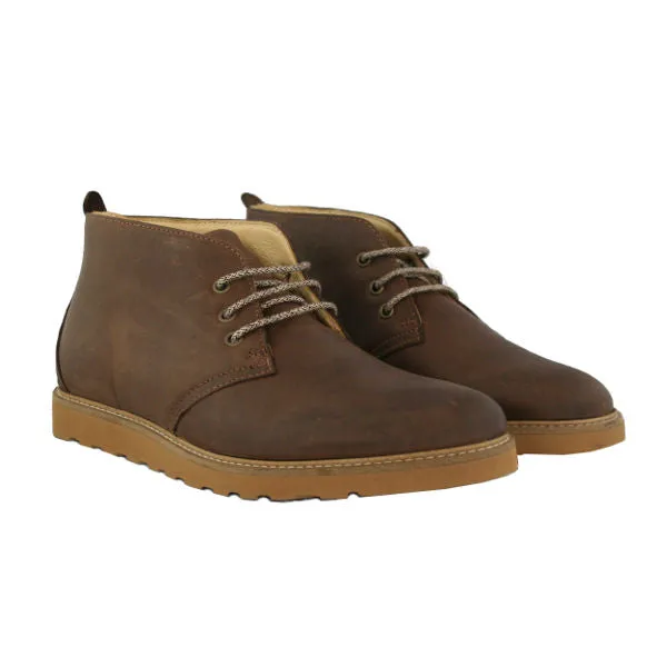 WeSC - Footwear Men's Desert Boot - Brown SALE